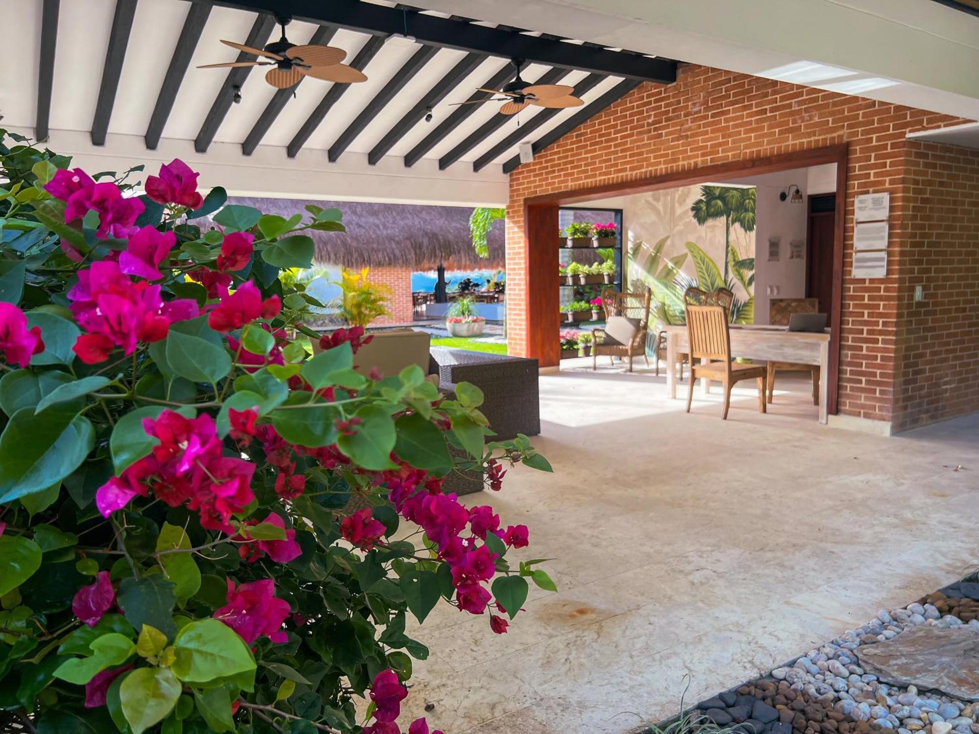 Fina Estampa Country Hotel - Mayores De 10 Anos - Támesis 외부 사진