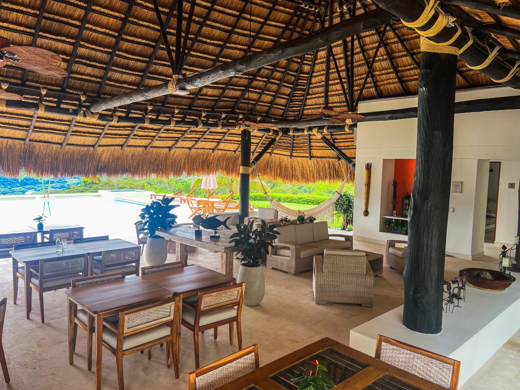Fina Estampa Country Hotel - Mayores De 10 Anos - Támesis 외부 사진