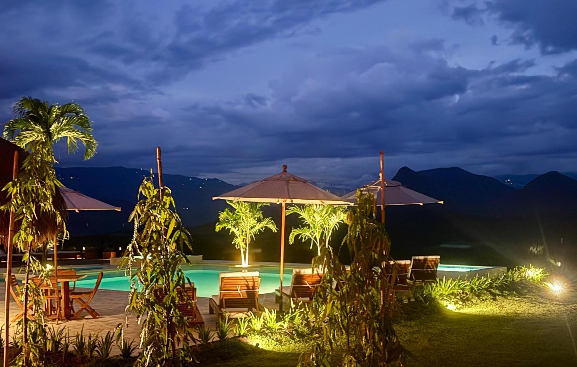 Fina Estampa Country Hotel - Mayores De 10 Anos - Támesis 외부 사진